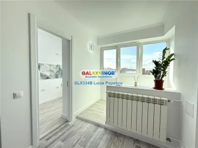 Garsoniera LUJERULUI  langa metrou, bloc 1980 LUX - Bucuresti