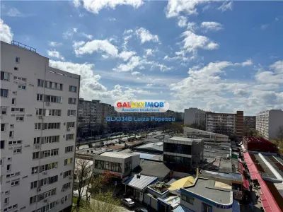 Garsoniera LUJERULUI, bloc 1980, LUX, langa metrou - foto 13