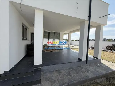 Casa 5 cam/4bai/227mp-Panouri 10kw-Pompa caldura10kwTeren 525mp - foto 15