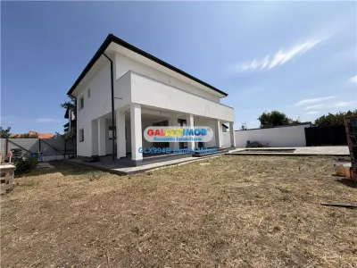 Casa 5 cam/4bai/227mp-Panouri 10kw-Pompa caldura10kwTeren 525mp - foto 3
