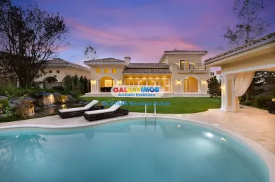 Casa stil mediteranean - PIPERA-TUNARI - teren 1400 mp - foto 4