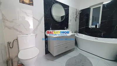 Vanzare casa 4 camere, P+Pod, teren 400 mp - Domnești - foto 13