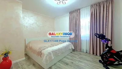 Vanzare casa 4 camere, P+Pod, teren 400 mp - Domnești - foto 8