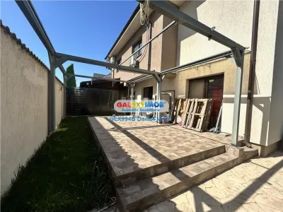 uplex 4 camere-Mansarda utila-Curte amenajata-Pivnita-str Safirului - foto 6