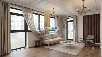 Vanzare apartament 2 camere, str. Motilor - Metrou Mihai Bravu - Bucuresti