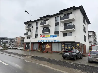 Apartament 2 camere-300m Scoala-Incalzire pardoseala-TVA inclus - foto 14