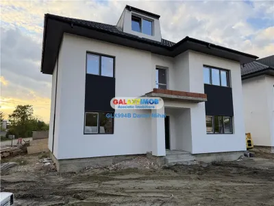 Proprietar-Casa P+1+M-5 camere/3bai- Teren 500mp Vis-a-vis  PADURE - foto 3