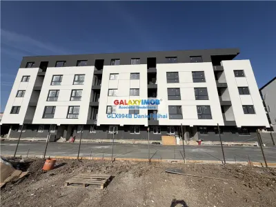 Apartament 2 cam-Incalzire pardoseala-Bucatarie mobilata-str. Alunului - foto 12