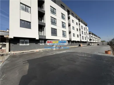 Apartament 3 camere/2 bai-curte 55mp-Boxa-Prelungirea Ghencea - foto 2