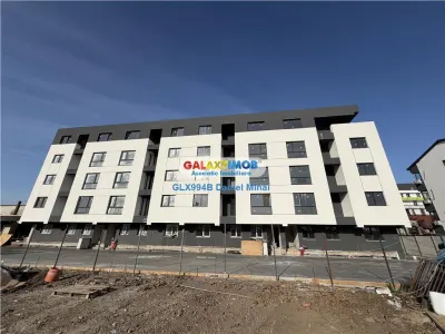 Apartament 3 camere/2 bai-curte 55mp-Boxa-Prelungirea Ghencea - foto 22