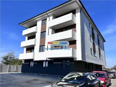 Apartament 2 camere - sos. Alexandriei-Leroy Merlin -Kaufland-200m STB - Bragadiru