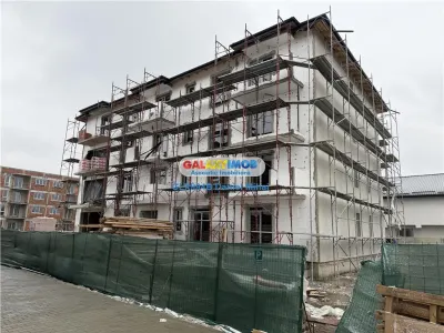 Apartament 2 cam decomandat-Incalzire pardoseala-cartier Independentei - foto 14