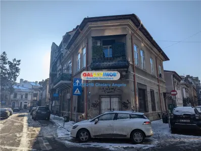 Armeneasca etaj vila 5 camere ,suprafata 200 mp, loc parcare - Bucuresti