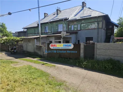 Chitila Triaj Apartament 3 camere 2 bai curte proprie - Bucuresti