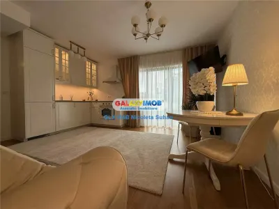 APARTAMENT CU GRADINA PROPRIE 50 MP HERASTRAU - foto 2