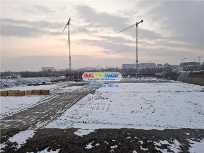 Vanzare apartamente 2 camere Pipera Nord Lake - foto 4