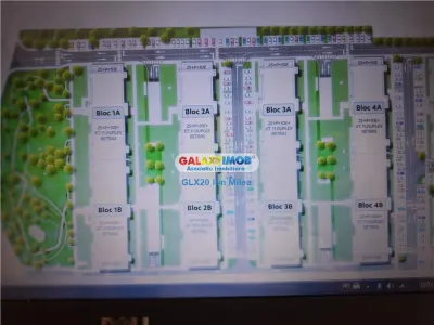 Vanzare apartamente 2 camere Pipera Nord Lake - foto 6
