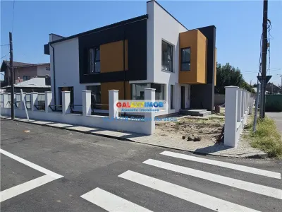 Vila P+1 cu Pompa de caldura ,Panouri Fotovoltaice si Baterie Stocare - foto 2