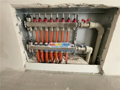 Vila P+1 cu Pompa de caldura ,Panouri Fotovoltaice si Baterie Stocare - foto 18