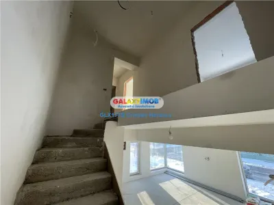 Vila P+1 cu Pompa de caldura ,Panouri Fotovoltaice si Baterie Stocare - foto 24