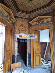 Unirii,Justitiei,vila D+P, impunatoare,supafata 236 mp teren 274 mp - Bucuresti