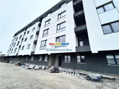 Apartament 2 cam-Bucatarie inchisa-Incalzire pardoseala-Prel. Ghencea - foto 15