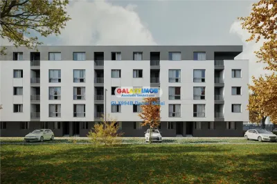 Apartament 2 cam-Bucatarie inchisa-Incalzire pardoseala-Prel. Ghencea - foto 21