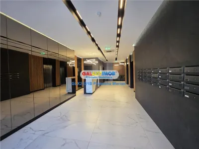 Inchiriere apartament de Lux  cu 2 cam in apropriere de Mall Promenada - foto 17
