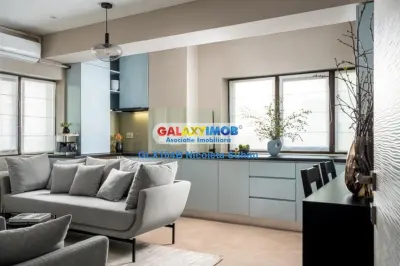 APARTAMNET 3 CAMERE FLOREASCA -BARBU VACARESCU - foto 4