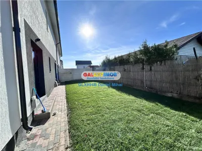 Apartament 2 cam cu gradina proprie 60mp-Incalzire pardoseala-Tripan - foto 6