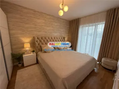 INCHIRIERE APARTAMENT CU GRADINA PROPRIE 50 MP HERASTRAU - foto 11