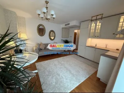 INCHIRIERE APARTAMENT CU GRADINA PROPRIE 50 MP HERASTRAU - foto 4