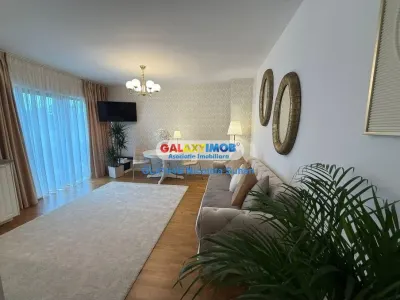 INCHIRIERE APARTAMENT CU GRADINA PROPRIE 50 MP HERASTRAU - foto 8