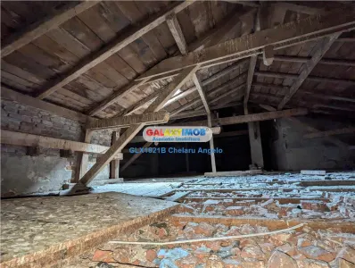Cismigiu -Kogalniceanu,vila superba,D+P+1 ,autorizație P+3,teren 521mp - foto 25