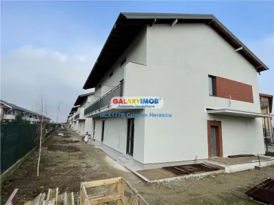 Vila P+1+M Chitila Str Islaz Scoala Noua Parc Valea Mangului - foto 7