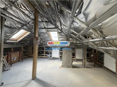 Proprietar-Casa P+1+M-5 camere/3bai- Teren 500mp Vis-a-vis  PADURE - foto 19