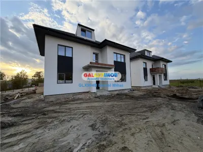 Proprietar-Casa P+1+M-5 camere/3bai- Teren 500mp Vis-a-vis  PADURE - foto 4