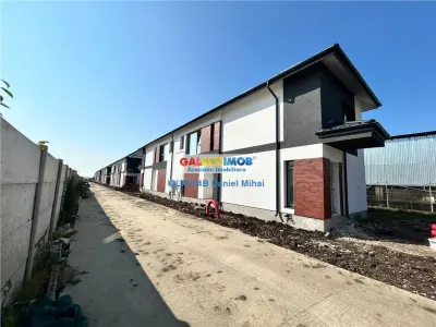 Apartament 2 cam-gradina60mp-2locuri parcare-Geam Tripan-5minGradinita - foto 13