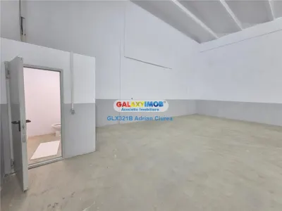 Depozitare | Productie | 540mp | Splai | Centura  | A0 | ISU - Bucuresti