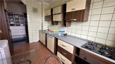 VANZARE APARTAMENT 4 CAMERE TEIUL DOAMNEI 86mp - foto 8