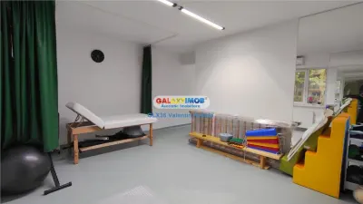 Vanzare spatiu comercial cu chiriasi parter Baneasa Greenfield - foto 2