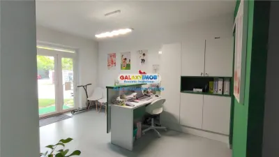 Vanzare spatiu comercial cu chiriasi parter Baneasa Greenfield - foto 6