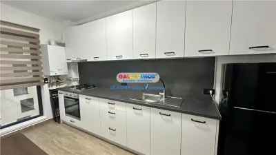 APARTAMENT 2 CAMERE LUJERULUI-PLAZA RESIDENCE BLOC NOU - foto 7