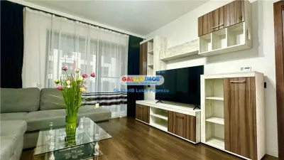 APARTAMENT 2 CAMERE LUJERULUI-PLAZA RESIDENCE BLOC NOU - foto 2