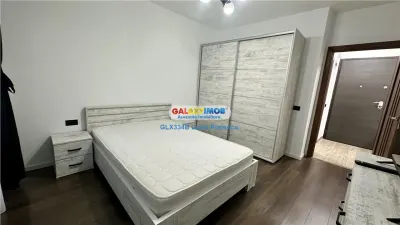 APARTAMENT 2 CAMERE LUJERULUI-PLAZA RESIDENCE BLOC NOU - foto 12