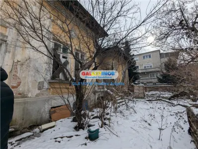 Udriste, 3 vile și teren 1745 mp , deschidere 18 m, proiect 8 vile - foto 3