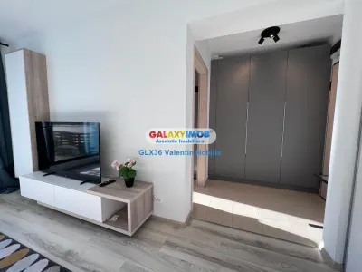 Inchiriere 2 camere  Baneasa Greenfield parter gradina - foto 3