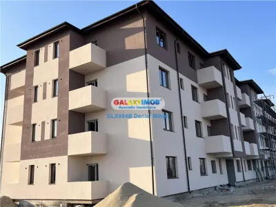 Vanzare apartament 2 cam finalizat-Toate utilitatile-sos Alexandriei - foto 8