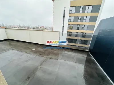 Inchiriere penthouse de lux, terasa, Albert, Ploiesti - foto 19
