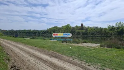 Teren Lac Balotesti 5000 mp intravilan utilitati str Lacului. - foto 3